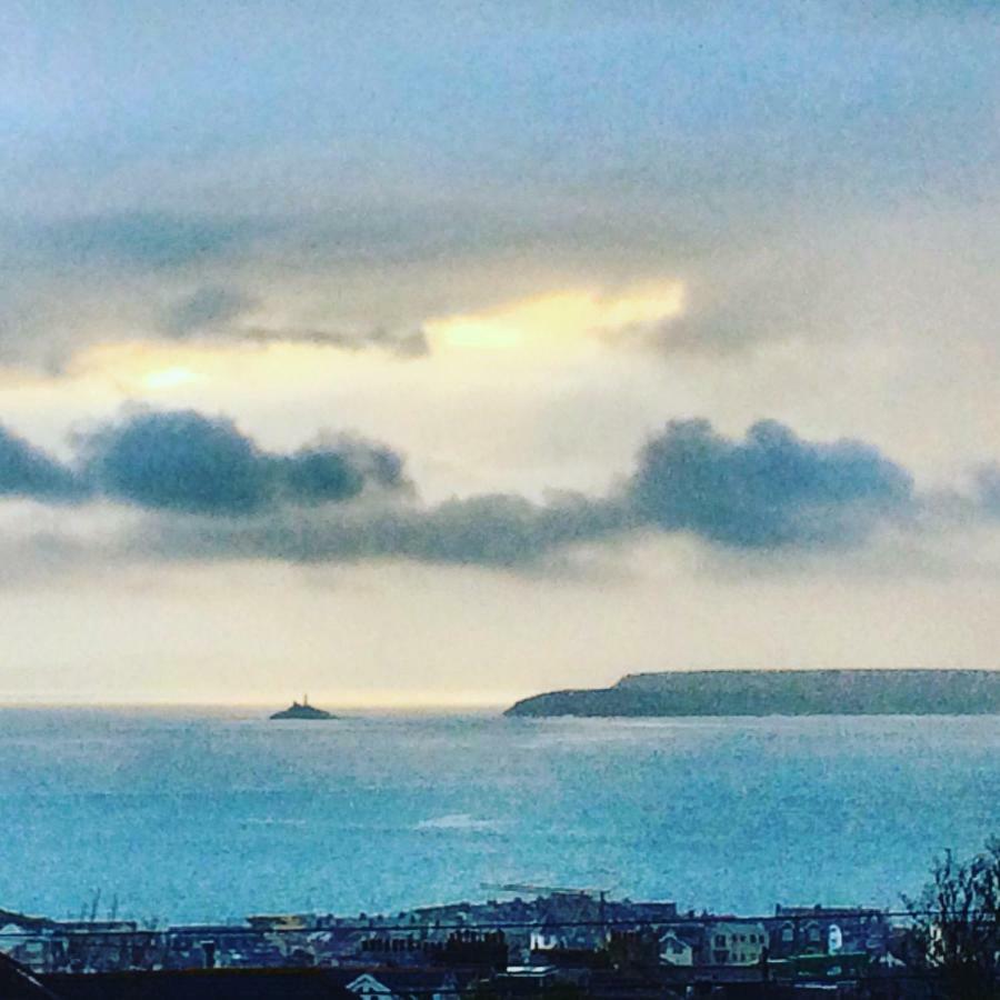 Storm In A Tea Cup Hotell St Ives Exteriör bild