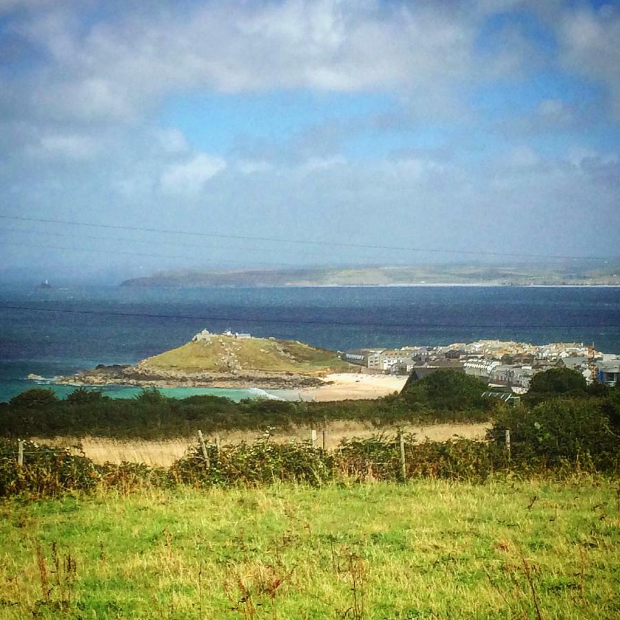 Storm In A Tea Cup Hotell St Ives Exteriör bild