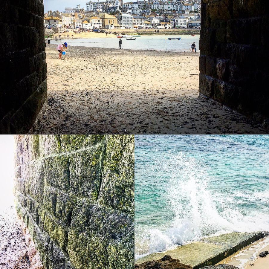 Storm In A Tea Cup Hotell St Ives Exteriör bild